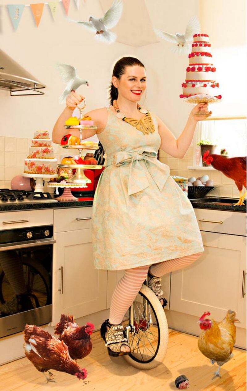 The Patriarchy Built My Playground, Siuan McGahan, Castsletown