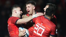 Confident Munster primed for successful Italian job