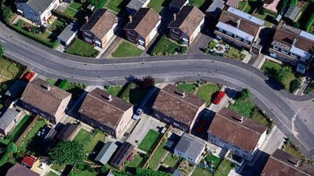 The State will this year spend €1.3bn on social housing, with overall expenditure of €5.3bn on 47,000 additional homes by 2021. Photograph: Getty Images