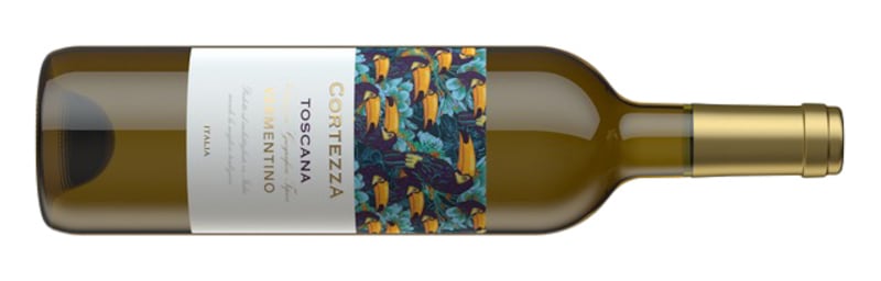 Good on its own: Cortezza Toscana Vermentino