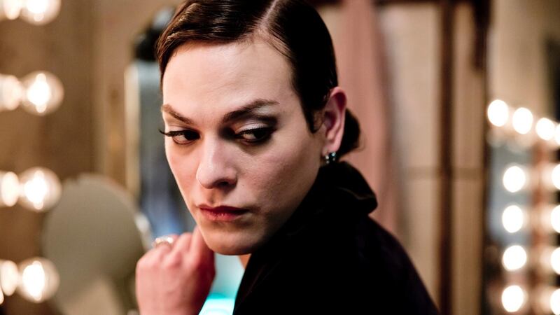 Daniela Vega as Marina in A Fantastic Woman
