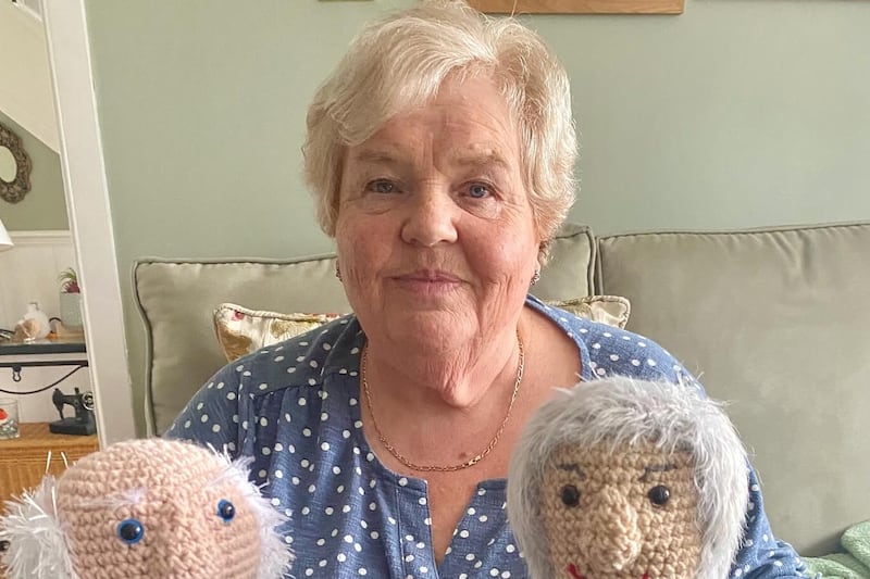 Tea cosies, tote bags and Bernese mountain dogs: the branding of Michael D Higgins