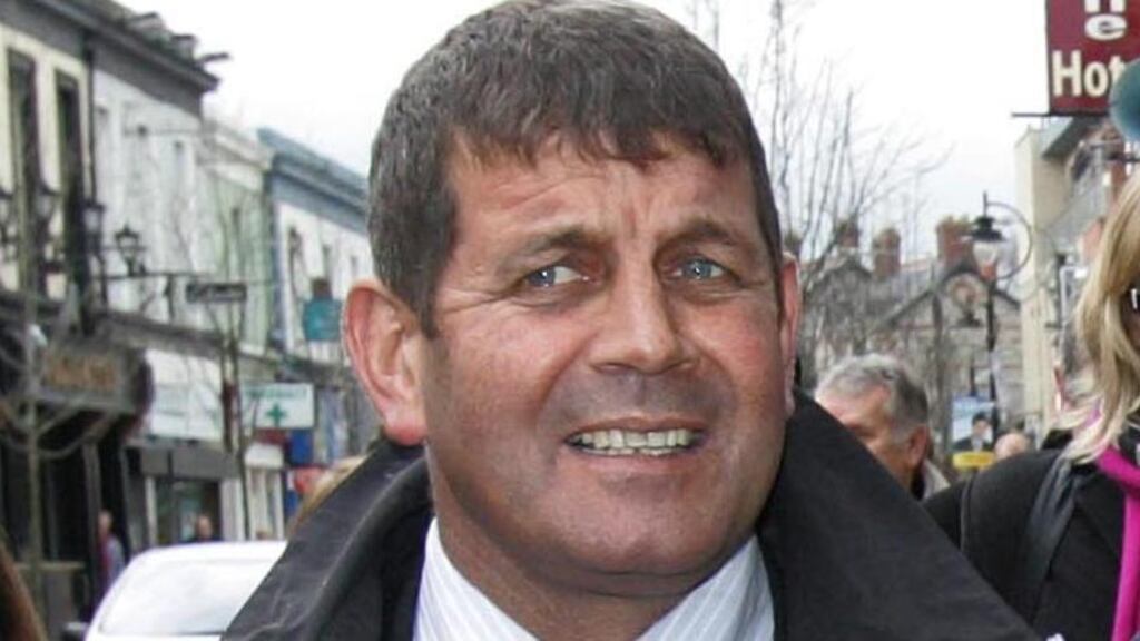 Fine Gael TD Andrew Doyle: introduced legislation to set voting hours at 7am to 10pm.