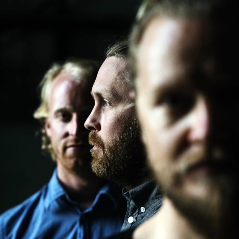 Árstíðir (Daniel Auðunsson, centre): “We Icelanders are very impulsive”