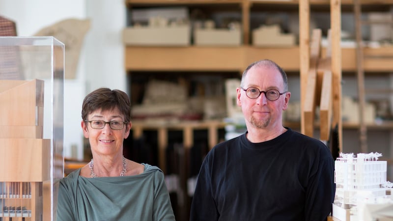 Irish architects have designed a new London neighbourhood. What could they do here?