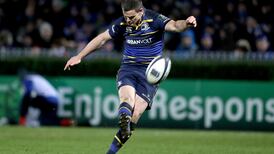 Jonathan Sexton continues to make his points in Europe