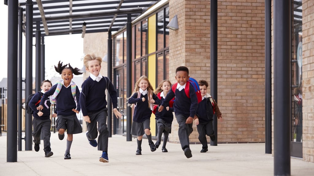 New laws around admission to schools will ensure greater transparency, equity and consistency in school enrolment generally. Photograph: iStock