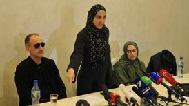 Mother of Boston bombing suspects on terrorism database