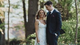 Our wedding story: Friday the 13th proves a charm