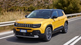 Jeep’s Avenger looks to reclaim lost ground