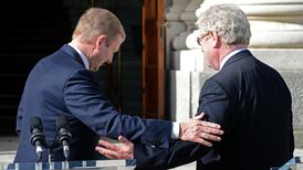 Government sets out priorities for remainder of term