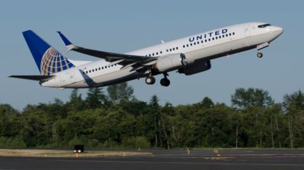 United Airlines has taken delivery of its first 737 MAX 9 aircraft from the Boeing Delivery Centre in Seattle.