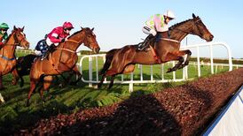 Min’s Leopardstown triumph points to greater days ahead