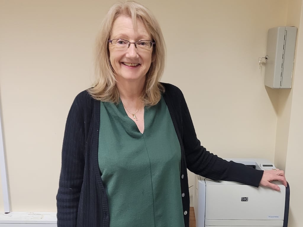 Susan Leatham, who works in administration in the public service, survived her ordeal and today is doing well with regular check-ups and plenty of support