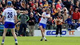 Nicky English: Defensive nature frustrating to watch but Waterford have edge