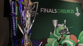 Champions Cup quarter-finals: Leinster to play Leicester on Good Friday night at Aviva