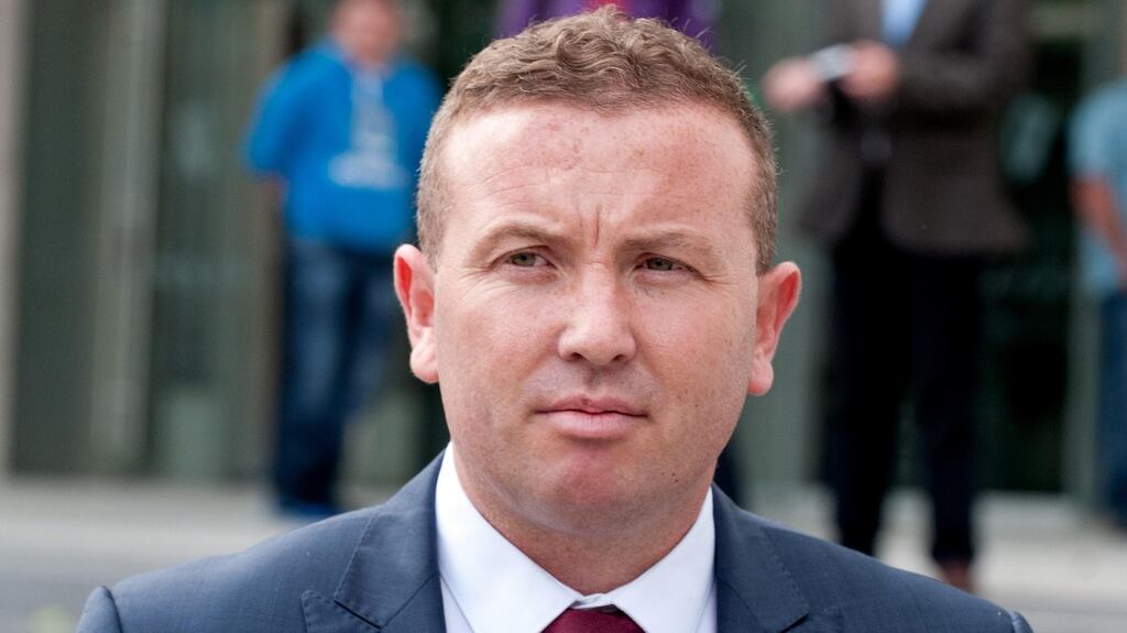 Christopher Zambra: shot dead in 2014. Photograph: Collins Courts.