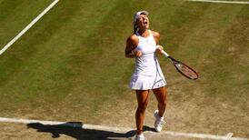 Wimbledon: Angelique Kerber survives scare to make fourth round