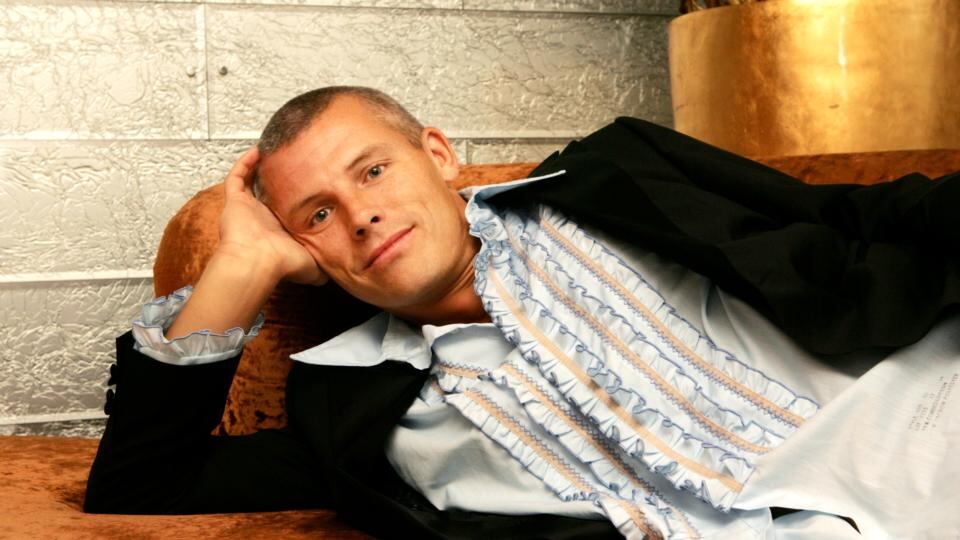 Des Bishop. Photograph: Cyril Byrne