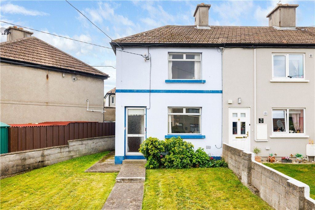 75 Eden Villas, Glasthule, Co Dublin