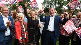 Labour’s byelection win could be turning point for Starmer