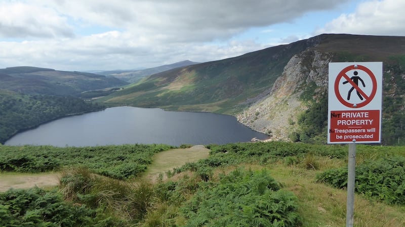 State urged to buy 4,000 acres of Luggala estate for public use