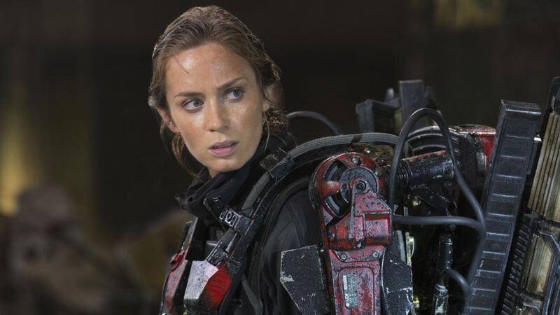 Edge of Tomorrow