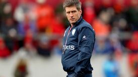 ‘We broke. We cracked first’: O’Gara salutes Munster’s incessant pressure