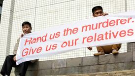 Chinese ships search new area for flight MH370