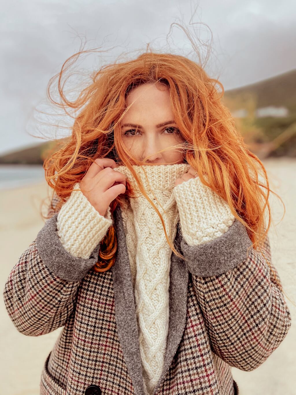 Lisa Lambe: 'Folk is a massive part of being a musician in Ireland.' Photograph: Dora Kazmierak