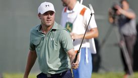 Jordan Spieth gets ready for British Open with play-off victory