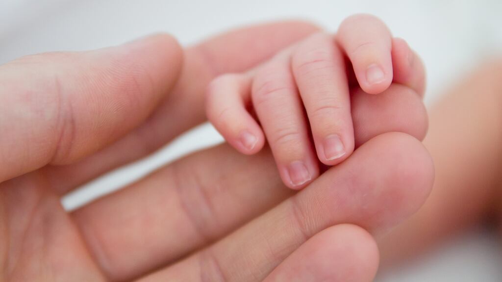 The child remains very seriously ill in Temple Street hospital in Dublin city centre. File photograph: Getty Images