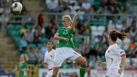 Aine O’Gorman and Stephanie Roche score hat-tricks in Ireland rout