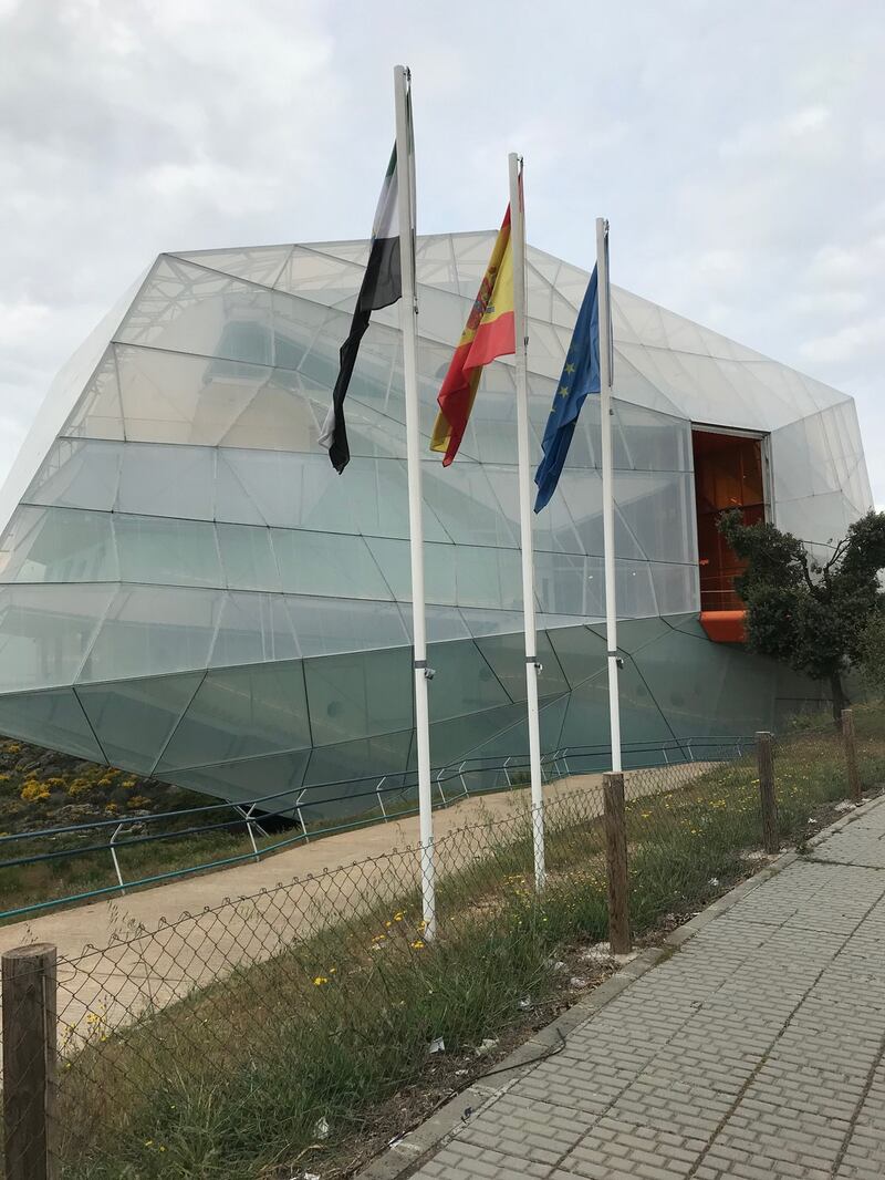 Plasencia in Extremadura