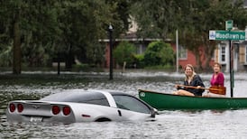 Hurricane Ian: ‘Substantial’ loss of life’ feared as Biden declares major disaster in Florida