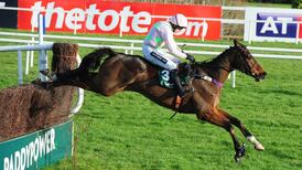 Elliott’s Noble Endeavor breaks Willie Mullins’ Leopardstown dominance