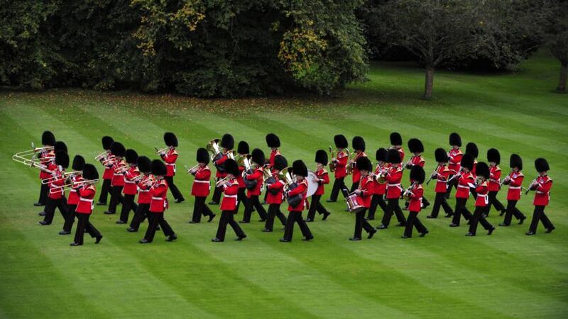 Photograph: Aidan Crawley/The Irish Times
