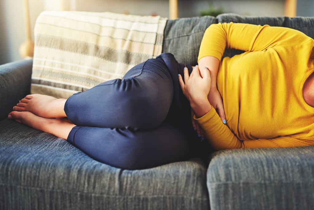 Endometriosis: 'Looking back to that fortune-teller decades ago, part of me wishes I had taken her seriously.' Photograph: iStock