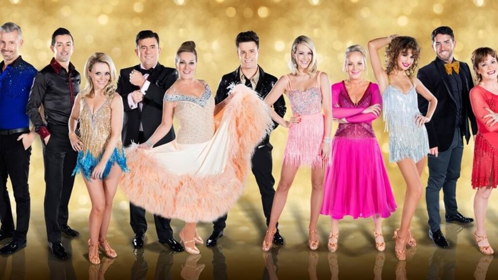 The line-up for the Irish version of Dancing With The Stars which will begin on RTÉ One on January 8th