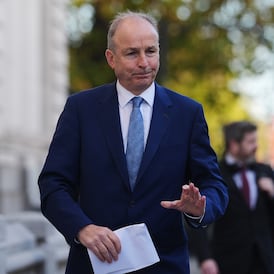 Fianna Fáil parlimentary party asked to take part in review of presidential election campaign