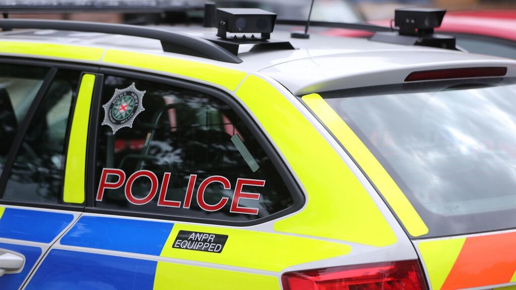 The PSNI is investigating an alleged sexual assault on a woman by two men in Cookstown Co Tyrone. Photograph: Niall Carson/PA Wire