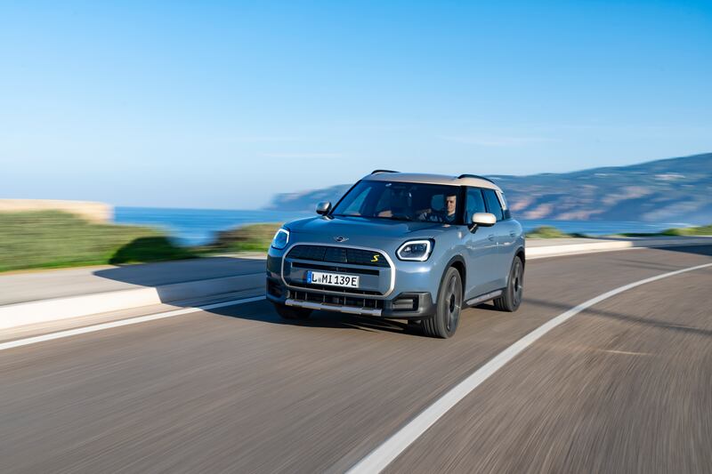 Mini Countryman EV