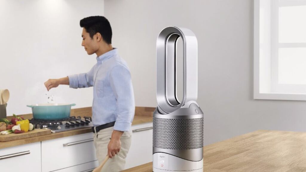 Mike Aldred, head of robotics at Dyson: "Engineering machines to learn from feedback and from their experiences is definitely a step in the right direction."