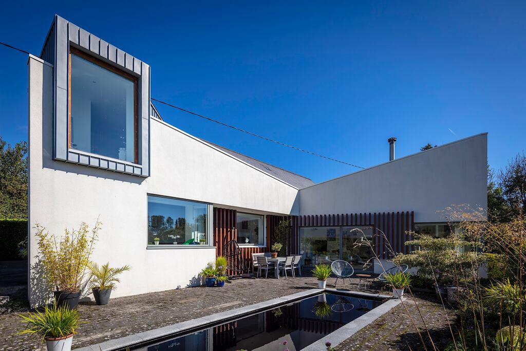Strand House, Strand Road, Termonfeckin, Co Louth. Photograph: Richard Hatch