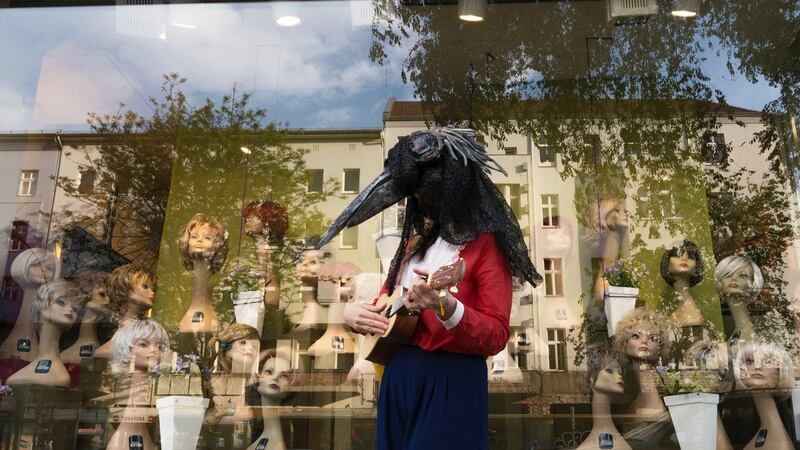What’s stuck in their craw? Irish artists create Berlin festival