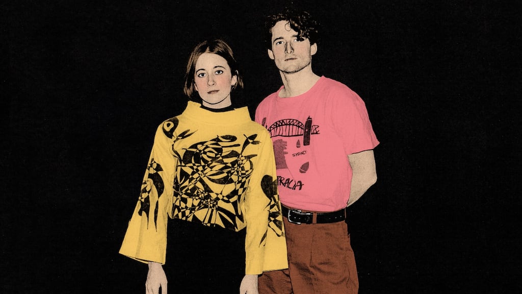 Nation of Language: ‘For the first record I wanted there to be as little guitar as possible’