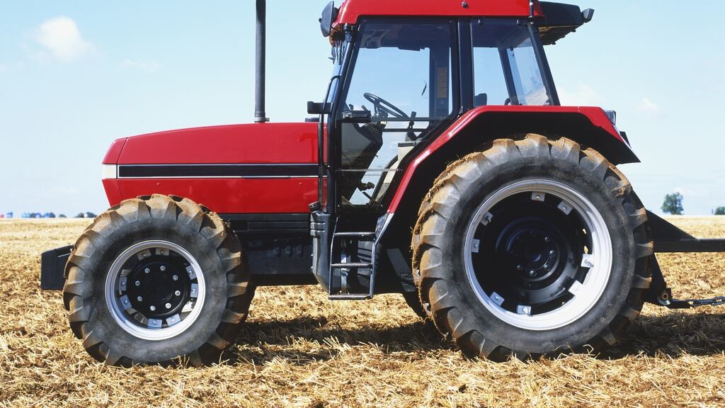 They will be looking out for new tractor owners in Leitrim this week following the news that the € 11.1million winning lotto ticket was purchased in the local Spar in Kinlough.