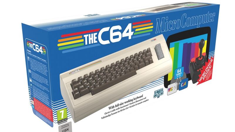 Commodore 64