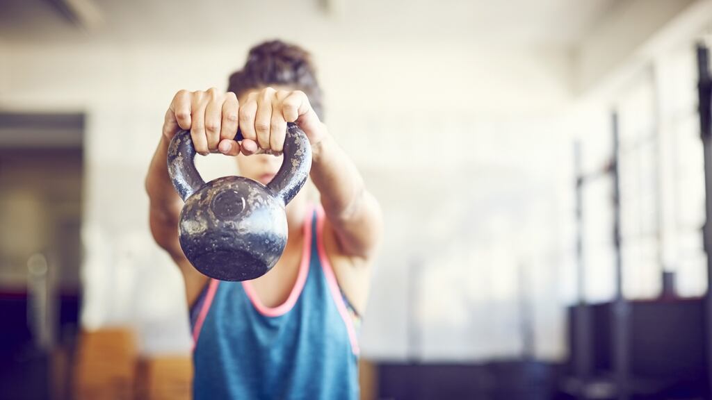 When it comes to my fitness, this fat bitch has been doing the same old same old for far too long. Photograph: Getty Images/iStockphoto