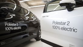 EV car makers say the industry will burn through its CO2 budget by 2035